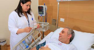 Neonatal care and nursery